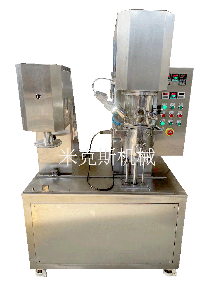 2L平臺行星攪拌機(jī)