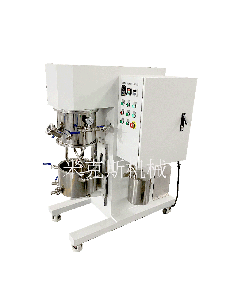 5-10L行星攪拌機(jī)