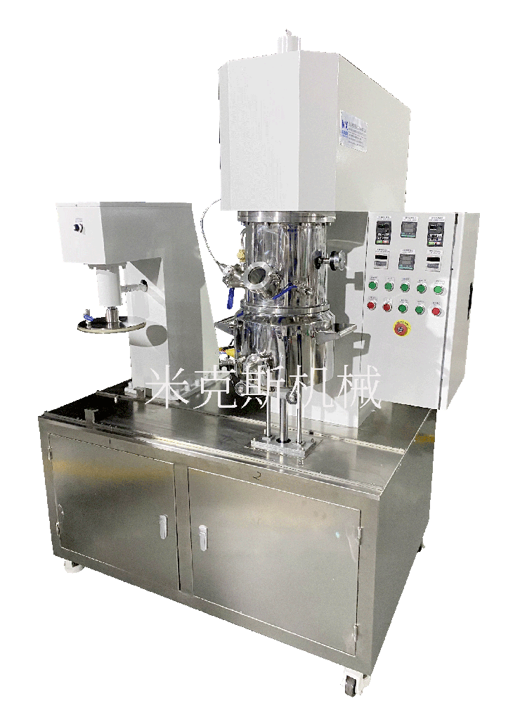 5L平臺行星攪拌機(jī)